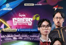Honor of Kings Championship 2024 Indonesia Qualifier Enters Final Stages