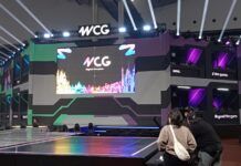 Esports Legend Tournament, World Cyber Games 2024 Festival!