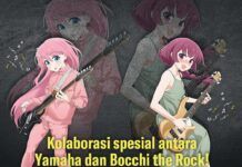 Yamaha Musik Indonesia Announces Special Collaboration with “Bocchi the Rock!”
