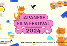 Japanese Film Festival Announced the Lineup for JFF Indonesia 2024