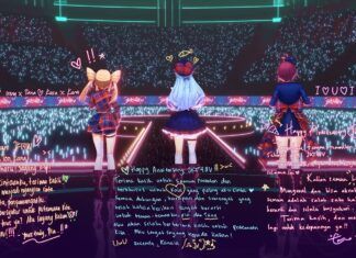 JKT48V’s 3D Showcase Was a Success!