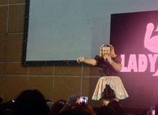 From Pro Wrestler to Super Idol, Ladybeard Talks About His Entertainment Career with KAORI Nusantara (Part 1)