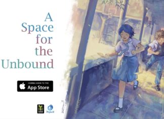 “A Space for the Unbound” Will be Released on App Store