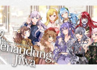 Hololive ID Released Their Latest Original Song “Senandung Jiwa”