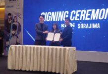 Kisai Entertainment Receives 1 Million US Dollar in Funding from Sorajima: The Largest Investment in the Indonesian Comic Industry