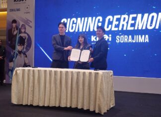 Kisai Entertainment Receives 1 Million US Dollar in Funding from Sorajima: The Largest Investment in the Indonesian Comic Industry