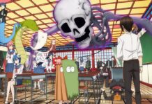 Fall 2024 Anime: “A Terrified Teacher at Ghoul School!”