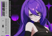 Moona Hoshinova Releases Her Seventh Original Song “Multiverse”.