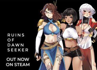 Platomenti and YSY Softworks Release “Ruins of Dawn Seeker”