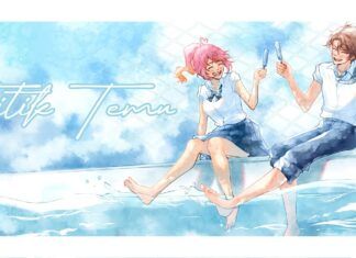 Pinku Rimu Releases Her First Original Song “Titik Temu”