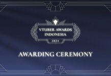 VTuber Awards Indonesia 2024 Awarding Ceremony Results