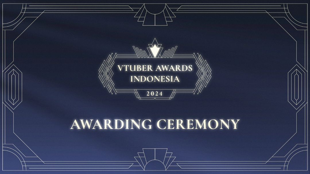 VTuber Awards Indonesia 2024 Awarding Ceremony - Title