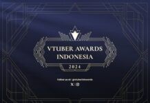 VTuber Awards Indonesia 2024 Second Phase Voting Has Officially Opened