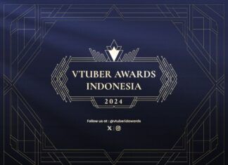 VTuber Awards Indonesia 2024 Second Phase Voting Has Officially Opened