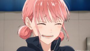 Hina from "Blue Box"