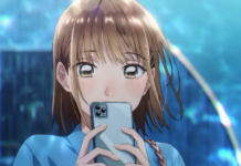 Fall 2024 Anime: “Blue Box”