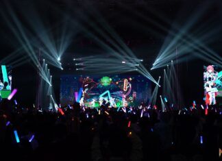 “hololive STAGE World Tour ’24 Soar!” Jakarta Event Report: Tight Security and Full of Surprises!