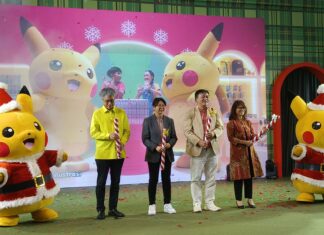 Pokemon Festival 2024 Jakarta Has Begun!