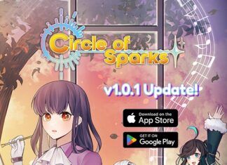 WizDream Games Releases Their Latest Game “Circle of Sparks” on Android and iOS