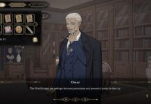 The Steam Page of “Death & Faeology” Is Now Live!