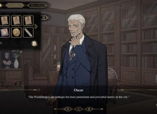 The Steam Page of “Death & Faeology” Is Now Live!