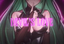 Karissa Sharlotte Releases Her First Original Song “Devil’s Love”