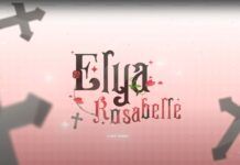 Indonesian Vtuber Elya Rosabelle Debuts Ner New 2.0 Live2D Model