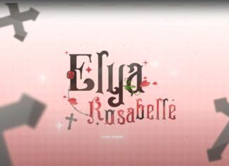 Indonesian Vtuber Elya Rosabelle Debuts Ner New 2.0 Live2D Model