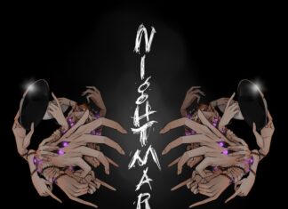 Moona Hoshinova Released Her Eighth Original Song “Nightmare”