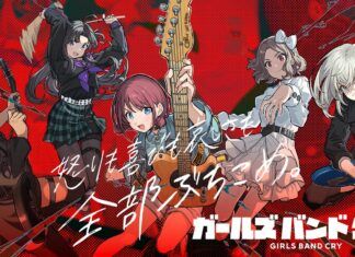 Interview with Enspire Studio, the Indonesian Animation Studio Behind “Girls Band Cry”