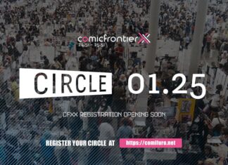 Comic Frontier Organizer Opens Circle Registration for Comifuro XX