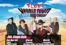 FLOW to Hold Concerts in Jakarta and Surabaya