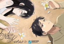 “Ingatan Di Atas Kertas”, The Latest Short Anime Work by Sanitari Animation