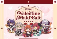 Project:LIVIUM to Hold a Maid Cafe Event on 15 February 2025