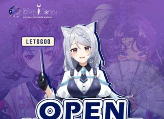 MagiSona VTuber Agency Opens Volunteer Recruitment Program