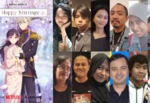 “My Happy Marriage” Season 2 is Now Available With an Indonesian Dub on Netflix!