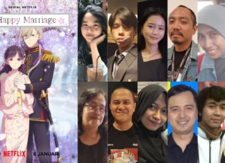 “My Happy Marriage” Season 2 is Now Available With an Indonesian Dub on Netflix!