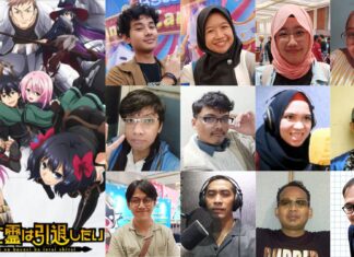 “Nageki” is Now Available with an Indonesian Dub