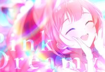Pinku Rimu Releases Her Second Original song with Nyxtoria “Pink Dreamy”