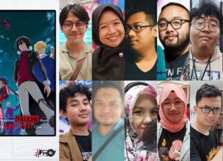 “The Most Notorious ‘Talker’ Runs the World’s Greatest Clan” is Now Available With an Indonesian Dub