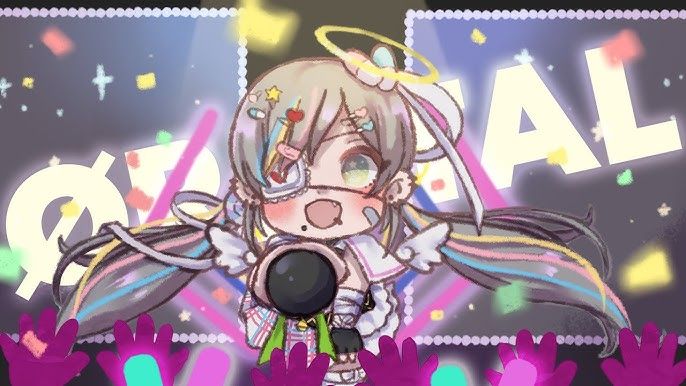 Eva Amalthea - øRbital - Title