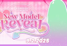 Karissa Sharlotte to Debut Her New 3.0 Live2D Model