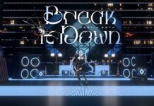 Vestia Zeta Releases Her Second Original Song “Break It Down”