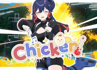 Airi Cordelia Releases Her Second Original Song, “Chicken”