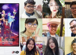 I Left My A-Rank Party” is Now Available with an Indonesian Dub