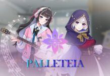 VTuber Agency Prism:NOVA Introduces New Talents Thalia Symphonia and Serika Cosmica