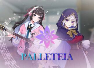 VTuber Agency Prism:NOVA Introduces New Talents Thalia Symphonia and Serika Cosmica