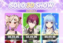 JKT48 Virtual Holds Solo 3D Shows This March