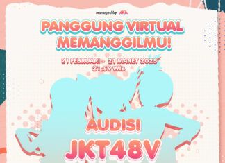 JKT48V Holds an Audition for Their Second Gen