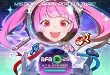 Anime Festival Asia Returns to Indonesia This June